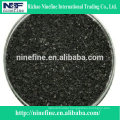 china factory prt coke/low sulfur graphitized petroleum coke price with FC 98.5% min